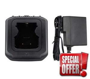 BC-160 Radio Battery Charger for Sepura STP8000 STS8000 STP8020 STP8100 STP8038 STP8030 STP8035 300-00635 300-00631