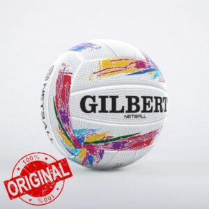 Gilbert APT NSL Replica Netball - Size 5