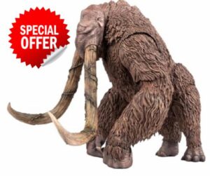 "AC" Hiya Goji 2 King of Monsters Titan Behemoth Action Figure