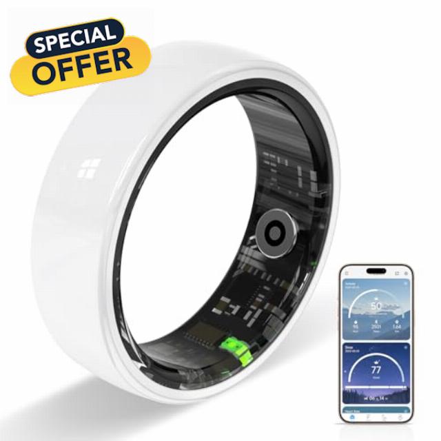 Smart Ring for Women Men