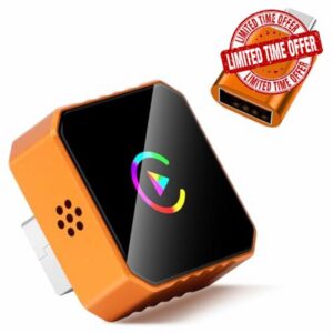 Wireless Carplay Adapter UK