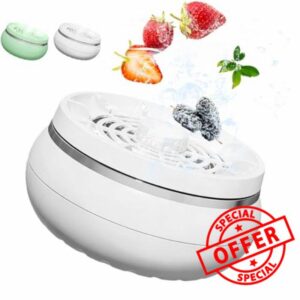 Fruit and Vegetable Washing Machine