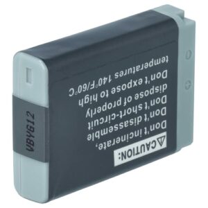 SX740HS Camera DSLR (1250 mAh