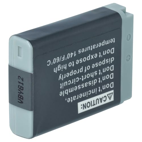 SX740HS Camera DSLR (1250 mAh