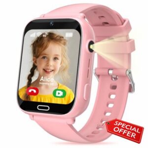 Kids Smart Watch Boys Girls