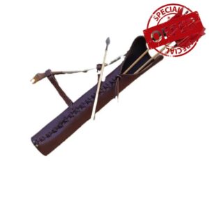 Arrow Quiver Bow Holder for Cosplay