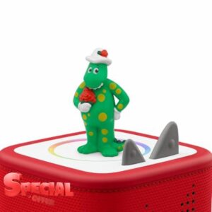 Tonies Dorothy the Dinosaur Audio Toy Figure from The Wiggles