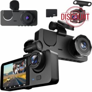 Car Camera 1080P