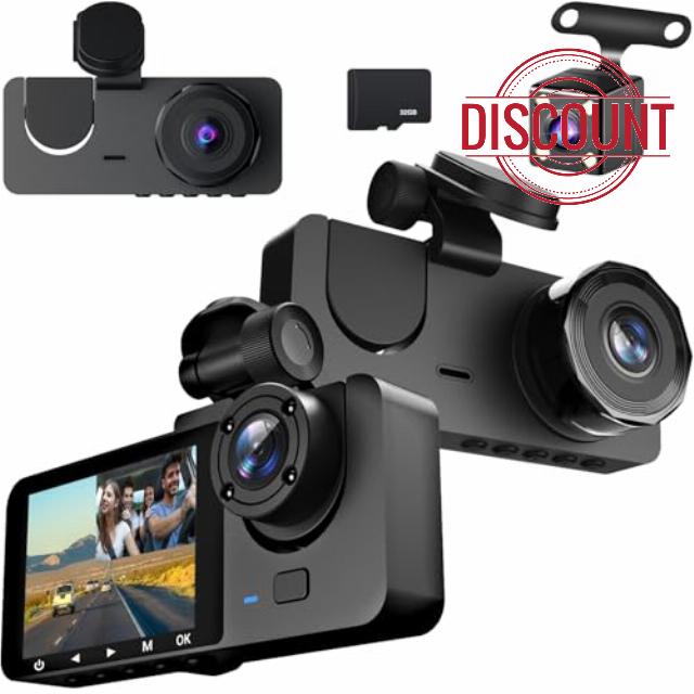 Car Camera 1080P
