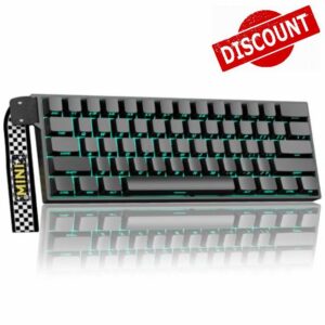 AULA MINI60 Wireless Gaming Keyboard