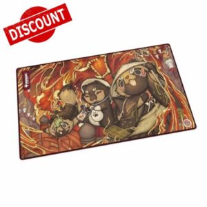 Ultimate Guard - Playmat - Magic: The Gathering - Secrets of Strixhaven - Design 2