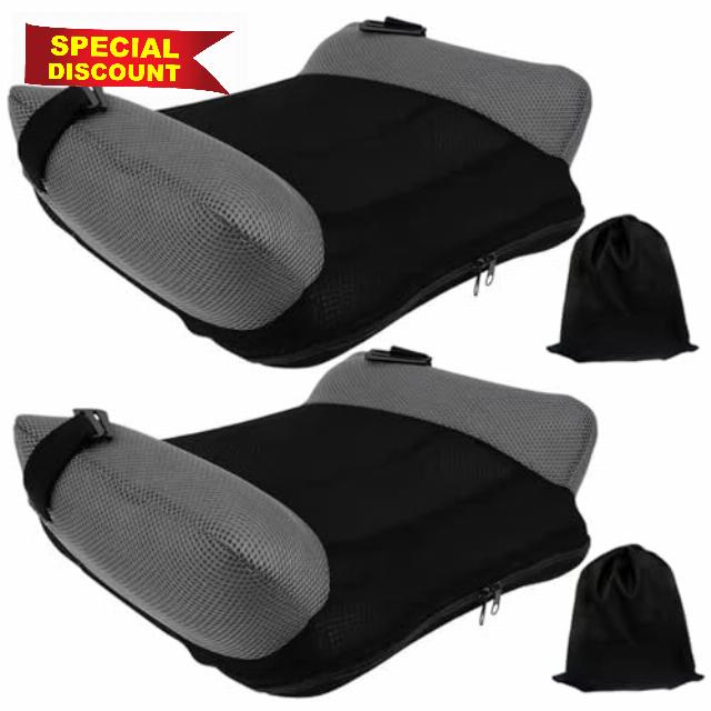 2Pcs Inflatable Booster Seat