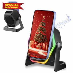 Wireless Induction Speaker
