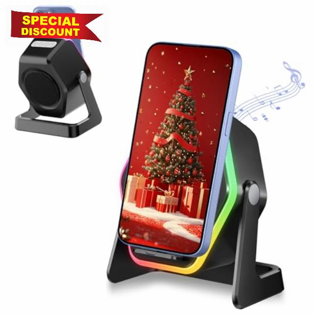 Wireless Induction Speaker