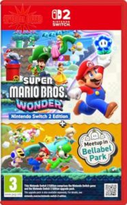 Super Mario Bros. Wonder – Nintendo Switch 2 Editio