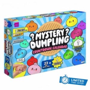 2026 Dumpling Advent Calendar