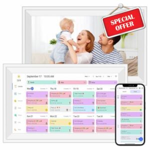 Digital Calendar