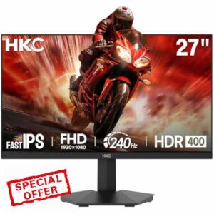 HKC 27 inch Gaming Monitor
