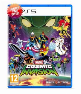 Marvel Cosmic Invasion - PS5