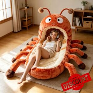 Caterpillar Sleeping Bag for Kids