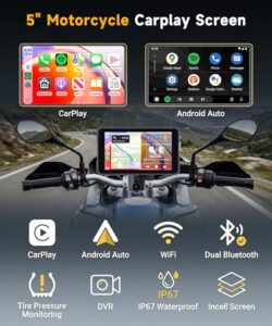IP68 Waterproof In-Cell IPS Touch Screen