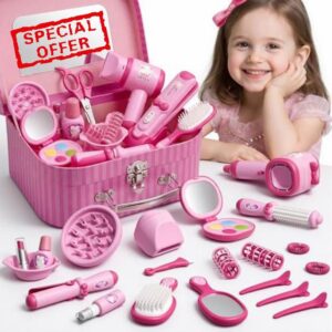 Kids Hairdressing Set