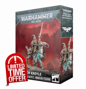 Games Workshop - Warhammer 40