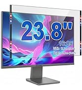 Ruord Magnetic Blue Light Screen Protector for 27 Inch 16:9 Aspect Ratio Computer Monitor - Blue ...