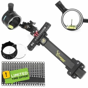 Compound Bow Sight 1 Pin