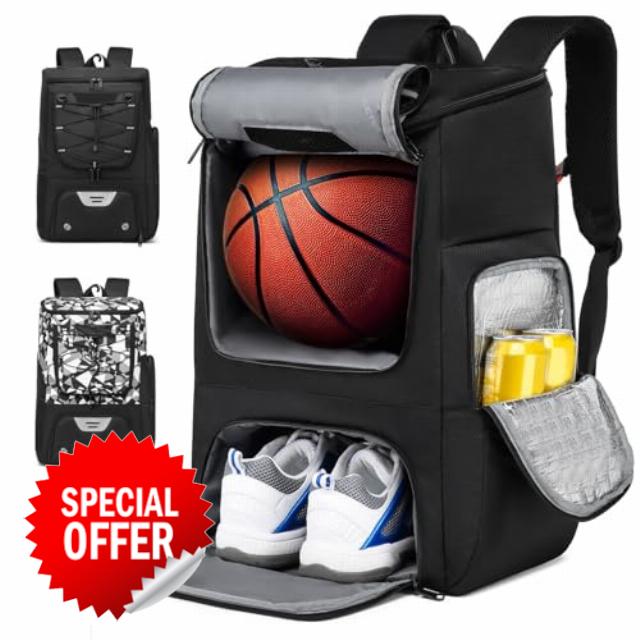 Basketball Backpack