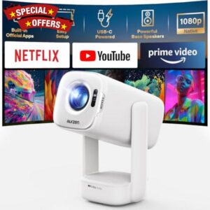 Aurzen D1 air Smart Portable Projector