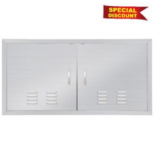 BBQ Access Door