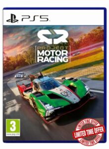 Project Motor Racing - PS5