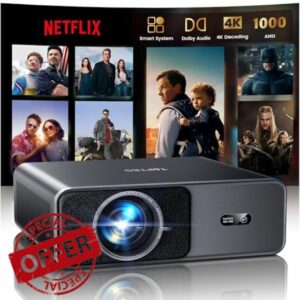 Projector 4K