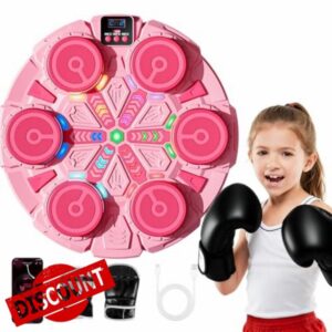 Music Boxing Machine for Kids