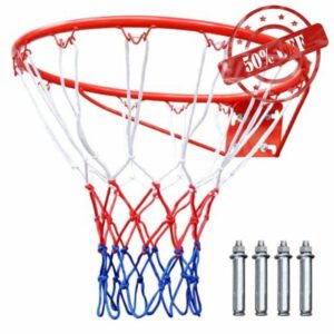 Basketball Rim Wall Mounted