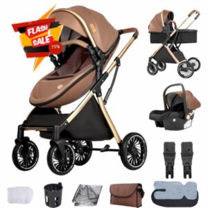 Travel System 3 in 1