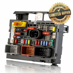 Under Bonnet Fuse Box BSM Fit For Citroen Berlingo B9