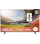 Hisense 55" 55E78QTUK PRO 144Hz QLED Smart AI TV - Hi-View AI Engine, 144Hz Game Mode PRO, Dolby ...