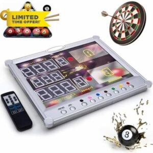 LED Digital Display Scoreboard