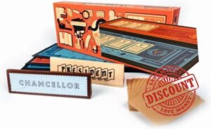Secret Board Game Hitler Card Game for Adult