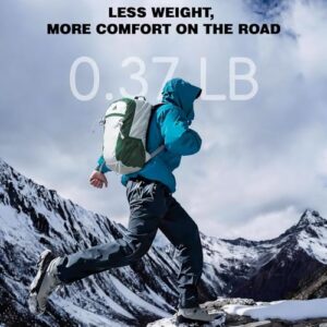 Water-Resistant Packable Daypack for Hiking Travel Men Wome