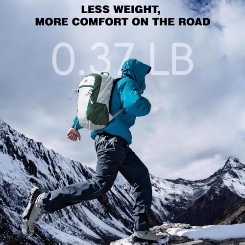 Water-Resistant Packable Daypack for Hiking Travel Men Wome
