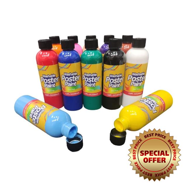 Washable Paint