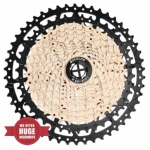 Cassette 8/9/10/11/12 Speed 11-25/28/32/34/36/40/42/46/50/52T