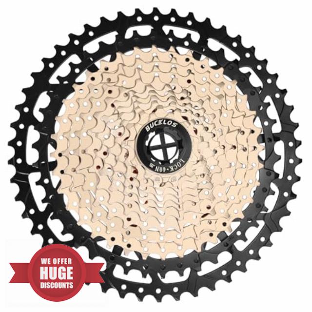Cassette 8/9/10/11/12 Speed 11-25/28/32/34/36/40/42/46/50/52T