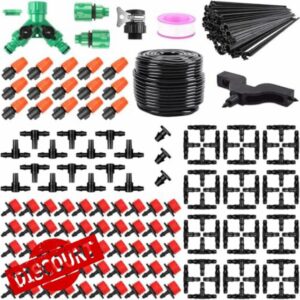 164FT/50M Irrigation System Kit