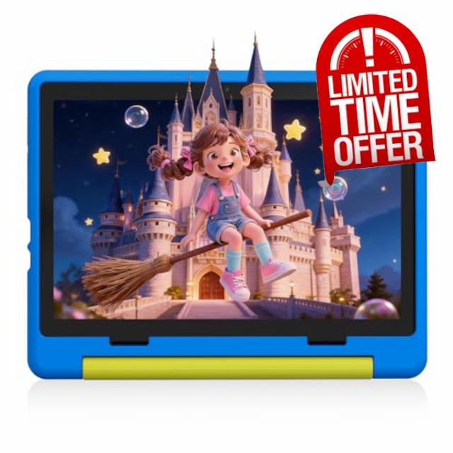 Kids Tablet 10 Inch