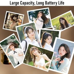 2.7K Vlogging Camera for Beginners