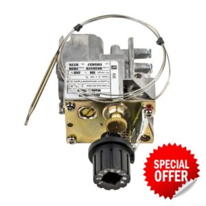Gas Valve for SIT 630 Eurosit LP/Nat